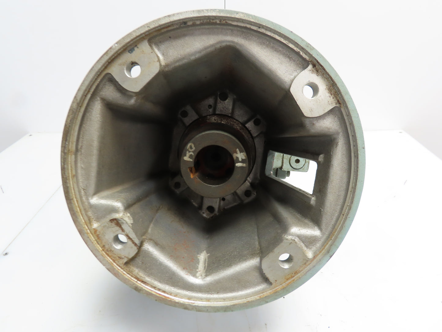 Rexroth 1PV2V4-18/50RA12VC160A1 Hydraulic Pump Wing Cells Pump 1 1/2" Shaft B31