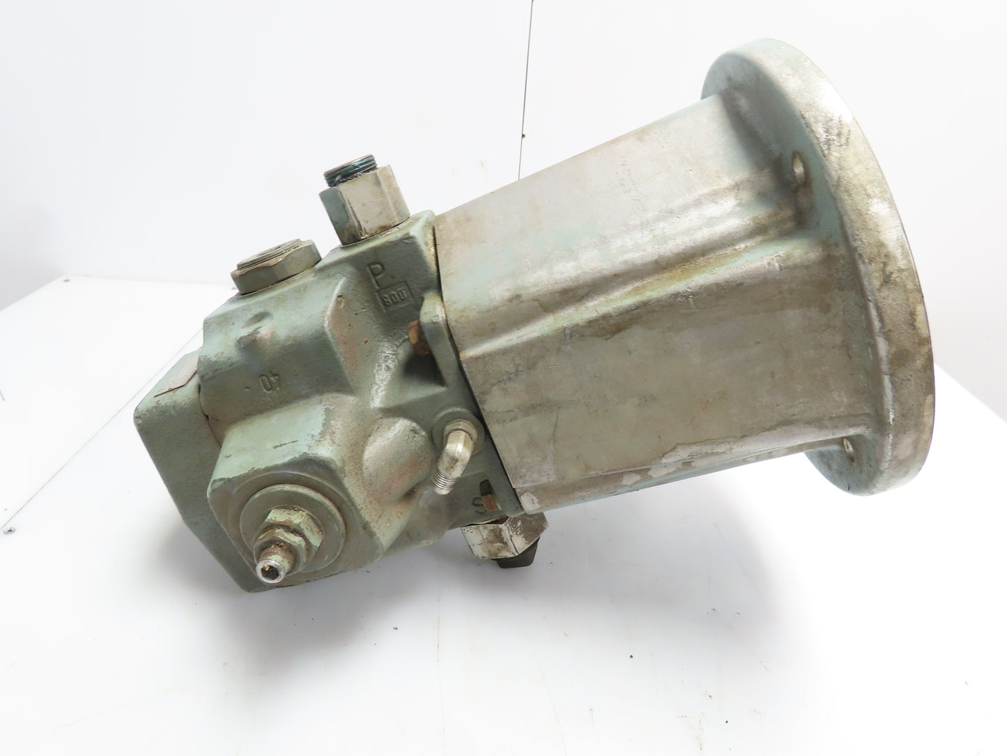 Rexroth 1PV2V4-18/50RA12VC160A1 Hydraulic Pump Wing Cells Pump 1 1/2" Shaft B31