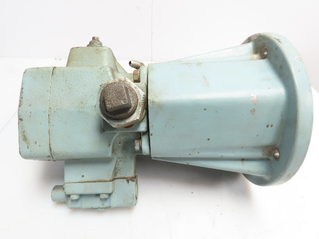 Rexroth 1PV2V4-18/50RA12VC160A1 Hydraulic Pump Wing Cells Pump 1 1/2" Shaft B31