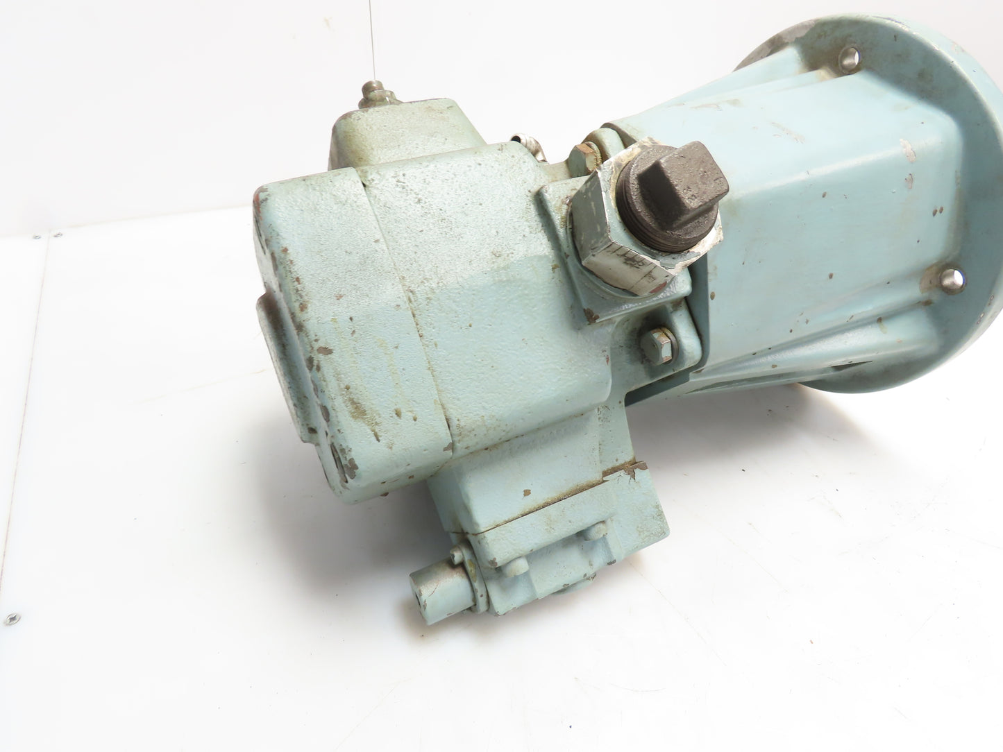Rexroth 1PV2V4-18/50RA12VC160A1 Hydraulic Pump Wing Cells Pump 1 1/2" Shaft B31