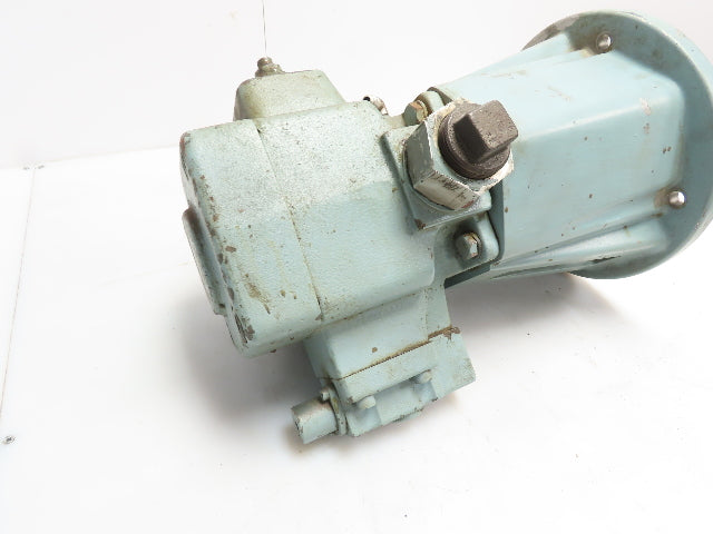Rexroth 1PV2V4-18/50RA12VC160A1 Hydraulic Pump Wing Cells Pump 1 1/2" Shaft B31