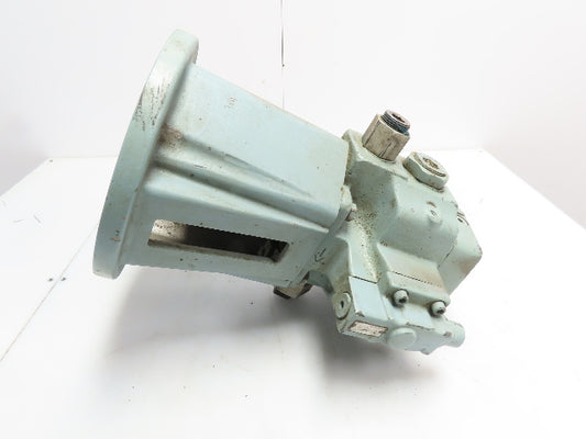 Rexroth 1PV2V4-18/50RA12VC160A1 Hydraulic Pump Wing Cells Pump 1 1/2" Shaft B31