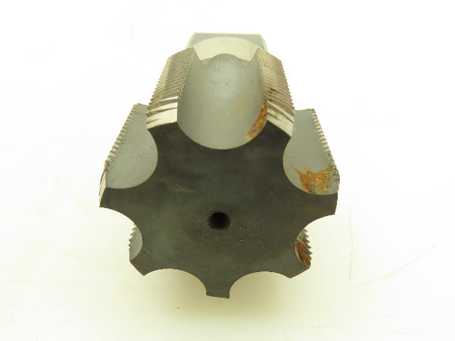 Sharpcut NPT HSG 2  11-1/2 High Speed Steel Standard 7 Flute 1.406"Sq Shank Dia.