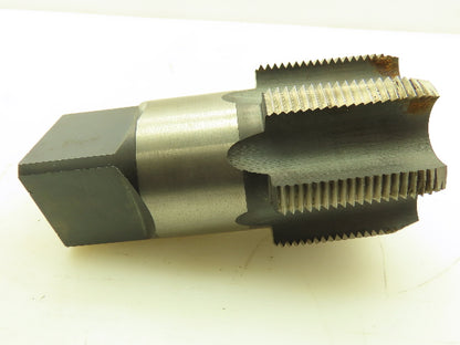 Sharpcut NPT HSG 2  11-1/2 High Speed Steel Standard 7 Flute 1.406"Sq Shank Dia.