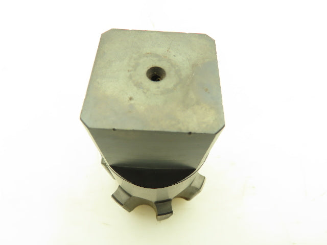 Sharpcut NPT HSG 2  11-1/2 High Speed Steel Standard 7 Flute 1.406"Sq Shank Dia.