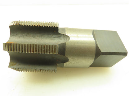 Sharpcut NPT HSG 2  11-1/2 High Speed Steel Standard 7 Flute 1.406"Sq Shank Dia.