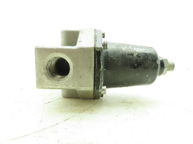ARO 651709 Stainless Backpressure Material Regulator 1000 PSI  1/2" NPT