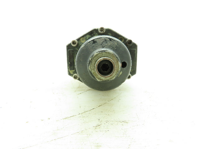 ARO 651709 Stainless Backpressure Material Regulator 1000 PSI  1/2" NPT