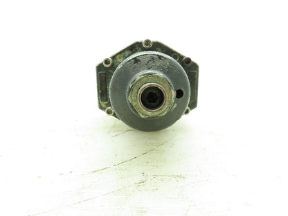 ARO 651709 Stainless Backpressure Material Regulator 1000 PSI  1/2" NPT