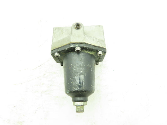 ARO 651709 Stainless Backpressure Material Regulator 1000 PSI  1/2" NPT