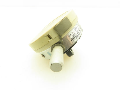 Mitutoyo Corp. IDS-1012PE Digimatic Indicator .0005-.5/0.01-12.7mm Range 543-612