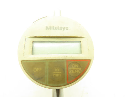 Mitutoyo Corp. IDS-1012PE Digimatic Indicator .0005-.5/0.01-12.7mm Range 543-612