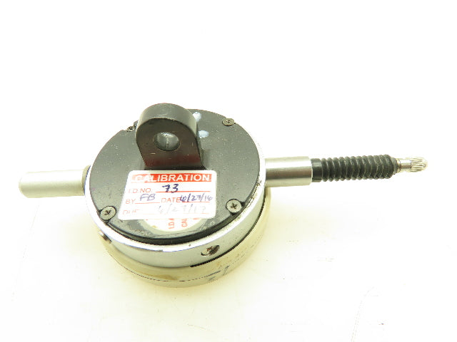 Mitutoyo Corp. IDS-1012PE Digimatic Indicator .0005-.5/0.01-12.7mm Range 543-612