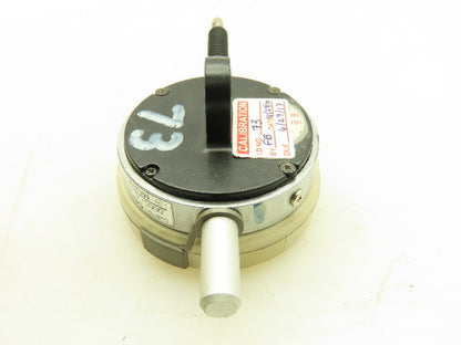 Mitutoyo Corp. IDS-1012PE Digimatic Indicator .0005-.5/0.01-12.7mm Range 543-612