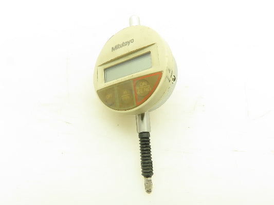Mitutoyo Corp. IDS-1012PE Digimatic Indicator .0005-.5/0.01-12.7mm Range 543-612