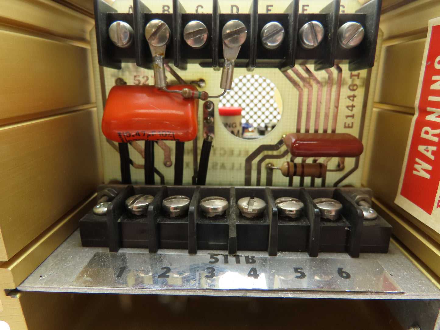 Parker Group Spartan II E1498-02 Motor Control Unit 230VAC Only