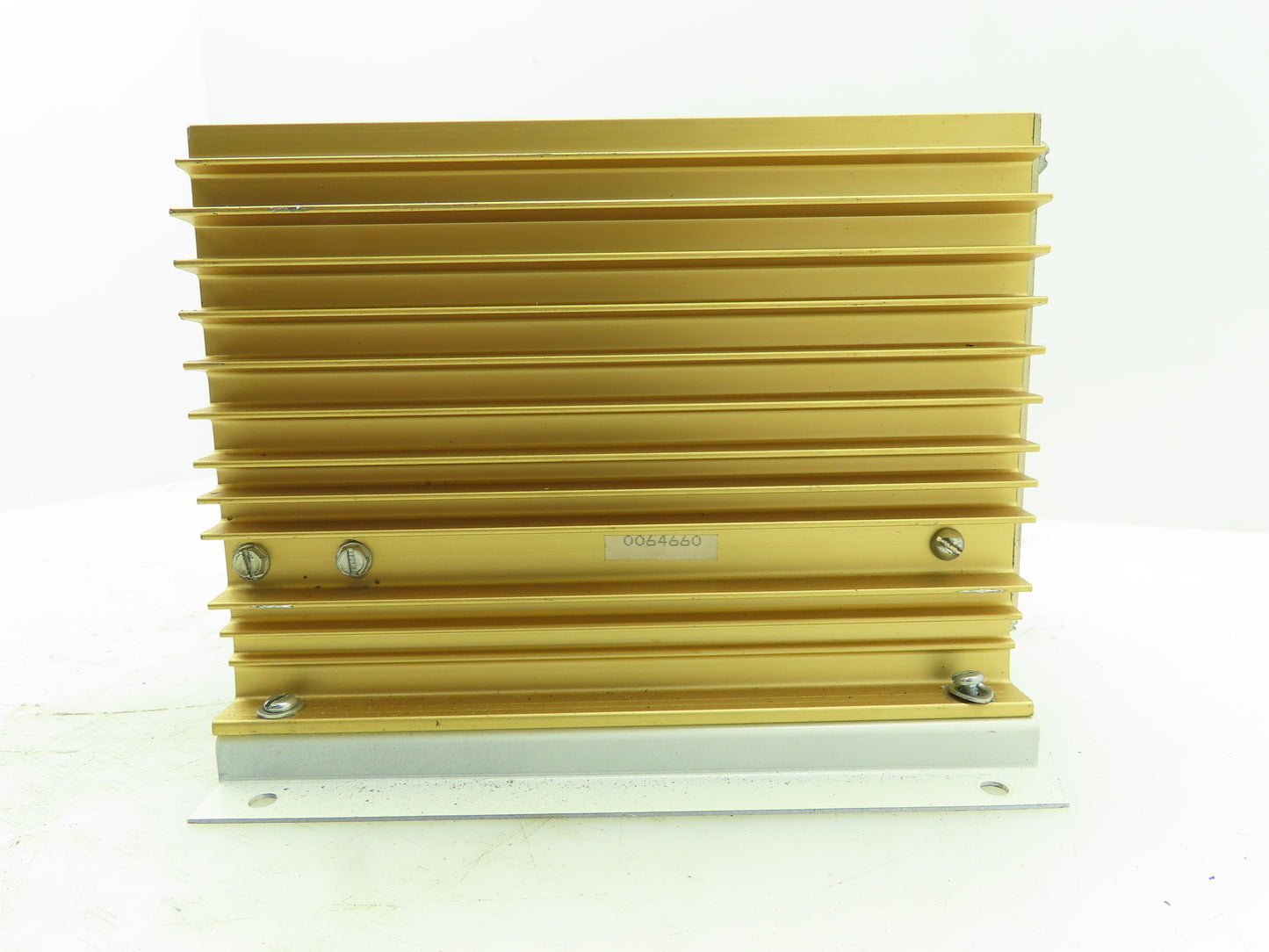 Parker Group Spartan II E1498-02 Motor Control Unit 230VAC Only