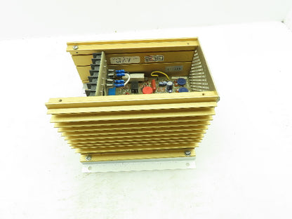 Parker Group Spartan II E1498-02 Motor Control Unit 230VAC Only