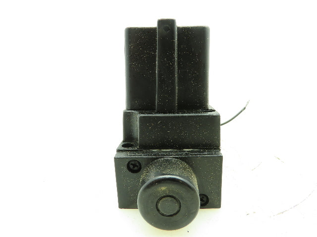 Parker SS40103701 Pneumatic Double Solenoid Cylinder Valve 5-Port 3/8" NPT 120V