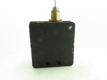 Partlow LFA Temperature Controller 50-250°F Missing Knob