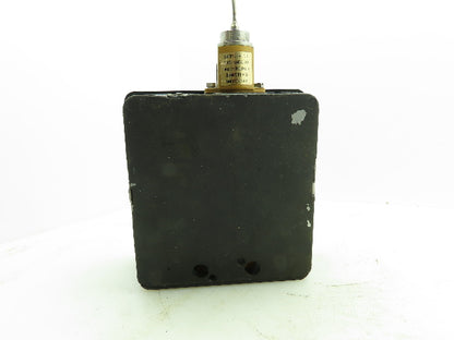 Partlow LFA Temperature Controller 50-250°F Missing Knob