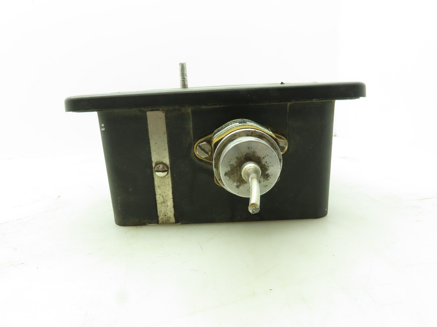 Partlow LFA Temperature Controller 50-250°F Missing Knob