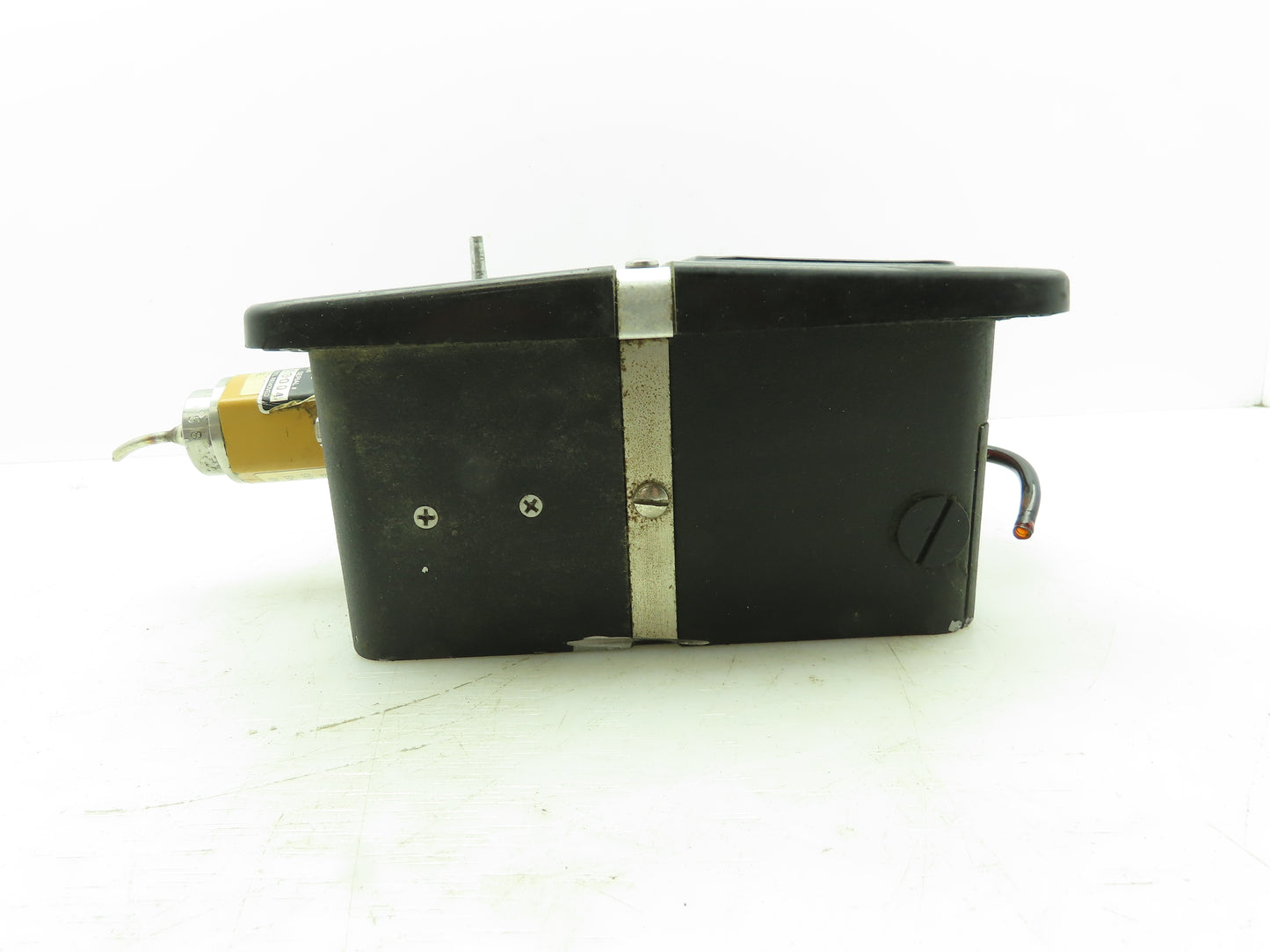 Partlow LFA Temperature Controller 50-250°F Missing Knob