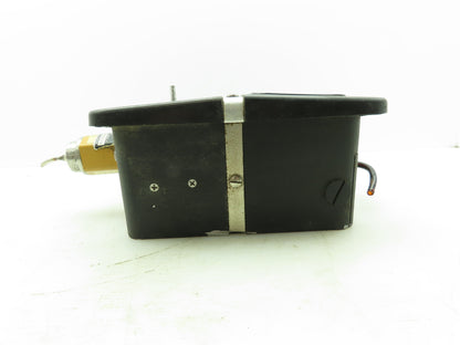 Partlow LFA Temperature Controller 50-250°F Missing Knob