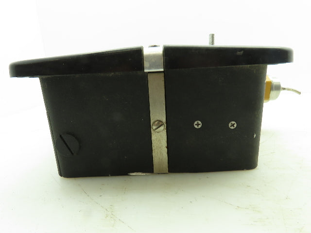 Partlow LFA Temperature Controller 50-250°F Missing Knob