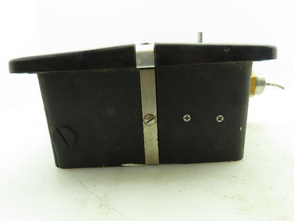 Partlow LFA Temperature Controller 50-250°F Missing Knob