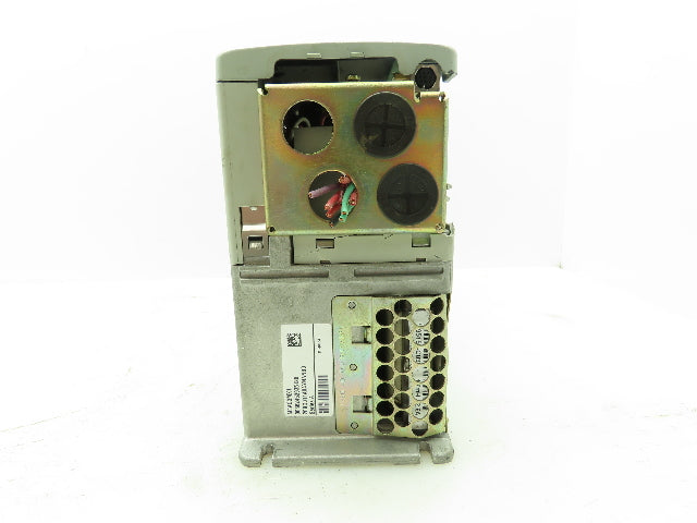 Allen Bradley 20BD011A0AYNANB0 /A PowerFlex 700 AC Drive 480V 7.5HP Broken Side