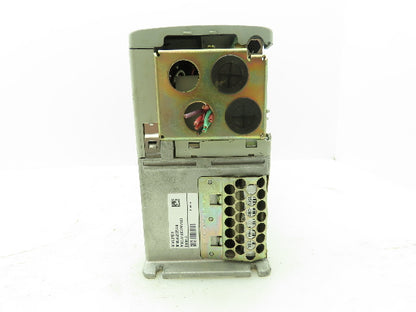 Allen Bradley 20BD011A0AYNANB0 /A PowerFlex 700 AC Drive 480V 7.5HP Broken Side