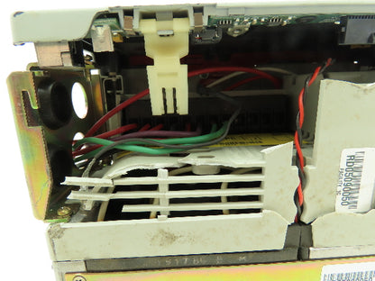 Allen Bradley 20BD011A0AYNANB0 /A PowerFlex 700 AC Drive 480V 7.5HP Broken Side