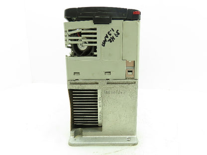 Allen Bradley 20BD011A0AYNANB0 /A PowerFlex 700 AC Drive 480V 7.5HP Broken Side