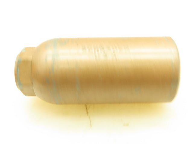 Schrader Bellows Pneumatic Silencer/Muffler 3/8"NPT 3-1/4"Long LOT OF 3