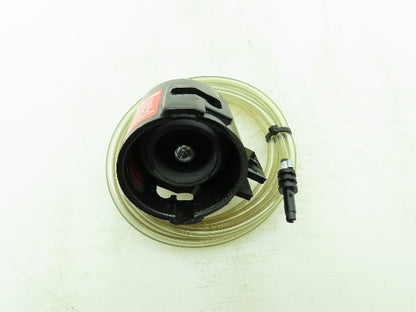 Apex Tool KDS807-HP Weller Kahnetics Plastic Head Cap Assembly w/Air Line Tube