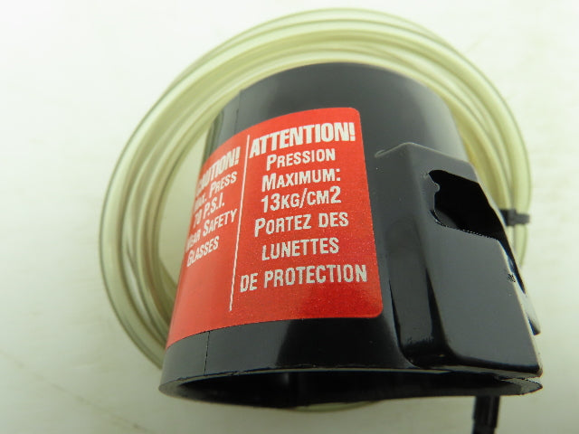 Apex Tool KDS807-HP Weller Kahnetics Plastic Head Cap Assembly w/Air Line Tube