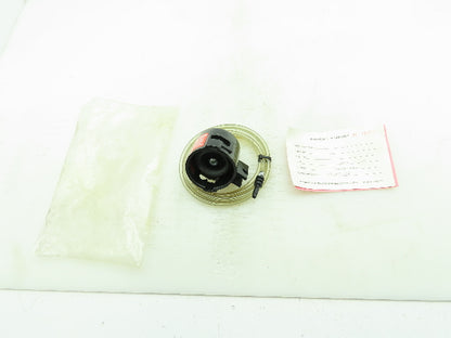 Apex Tool KDS807-HP Weller Kahnetics Plastic Head Cap Assembly w/Air Line Tube