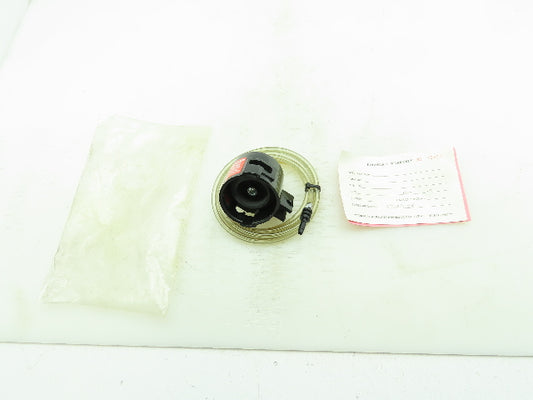 Apex Tool KDS807-HP Weller Kahnetics Plastic Head Cap Assembly w/Air Line Tube