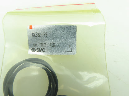 SMC CX32S-PS Cylinder O-Ring Seal Repair Service Kit