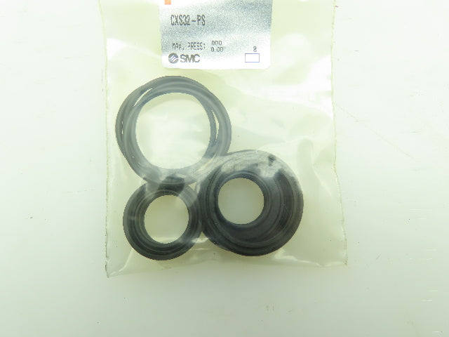 SMC CX32S-PS Cylinder O-Ring Seal Repair Service Kit
