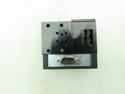 MAC ECF34B-00ABA-LA02 39000 Air Hydro Power Circuit Bar Manifold 9-Pin 1/8"NPT
