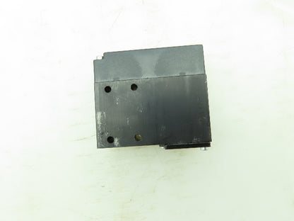 MAC ECF34B-00ABA-LA02 39000 Air Hydro Power Circuit Bar Manifold 9-Pin 1/8"NPT