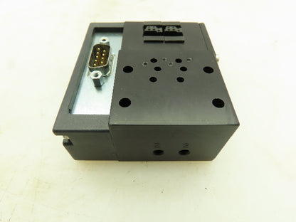 MAC ECF34B-00ABA-RA02 39000 Air Hydro Power Circuit Bar Manifold 9-Pin 1/8"NPT