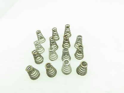 IR ARO 90858 Pump Replacement 1" Cone Spring  Repair Kit  LOT OF 15