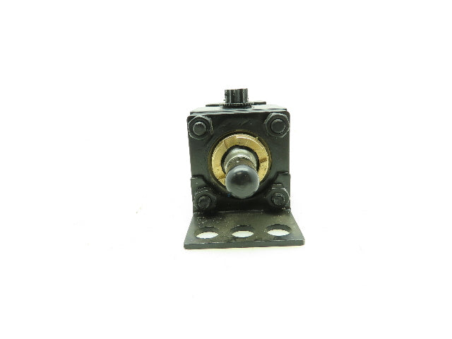 Parker 01.50 CB2AU14A 1.00 Pneumatic Double Acting Air Cylinder 1.5"B 1"Str