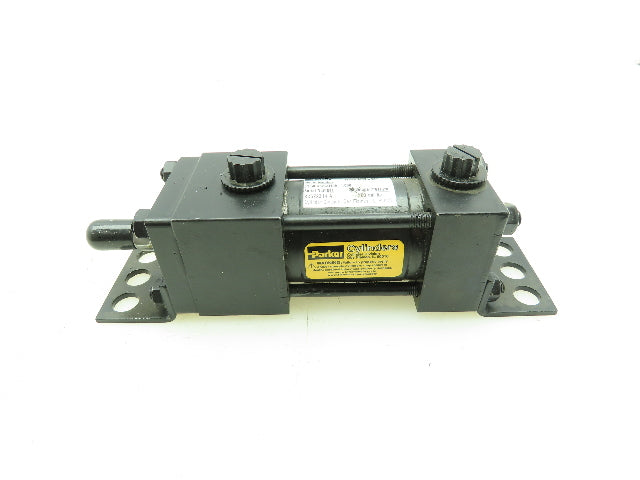 Parker 01.50 CB2AU14A 1.00 Pneumatic Double Acting Air Cylinder 1.5"B 1"Str