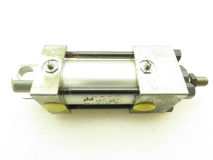 PHD AVK 1-3/8x1/2-DC-P Pneumatic Air Cylinder 1-3/8" Bore 1/2" Stroke