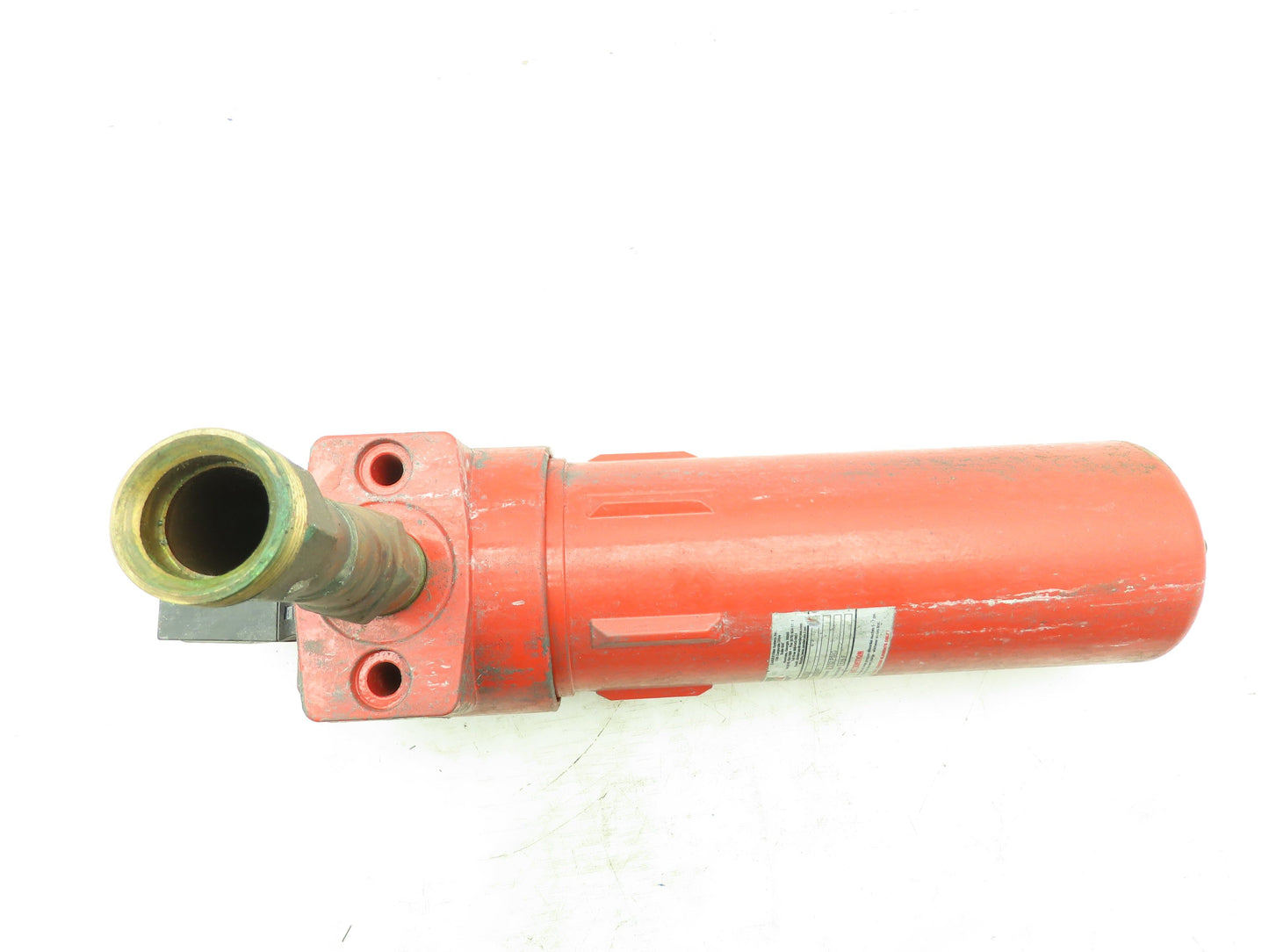 Zander G11XDF In-Line Filter Element Part # 2020XP 232PSI 176 F Max 1" NPT Ports