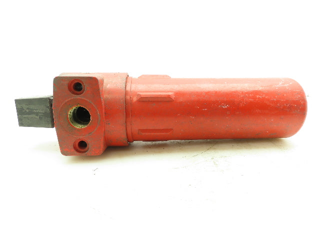 Zander G11XDF In-Line Filter Element Part # 2020XP 232PSI 176 F Max 1" NPT Ports